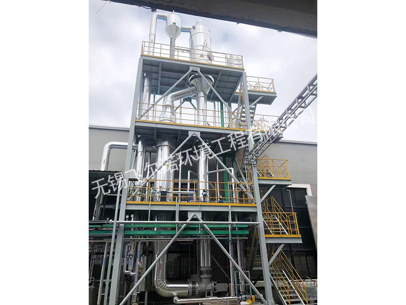 60T/d  南通mvr蒸發(fā)器